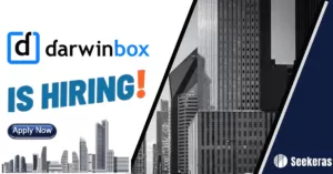 Darwinbox off Campus Recruitment 2023