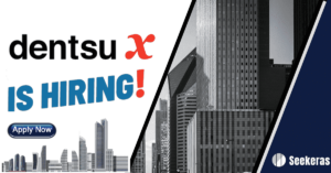 Dentsu off Campus Drive 2023