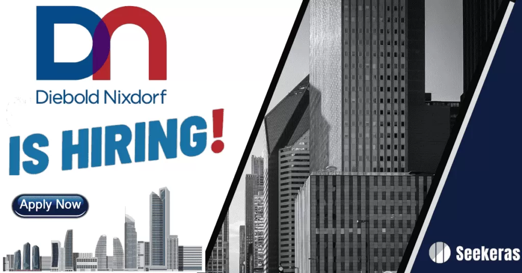 Diebold Nixdorf Mega Walk in Drive 2023