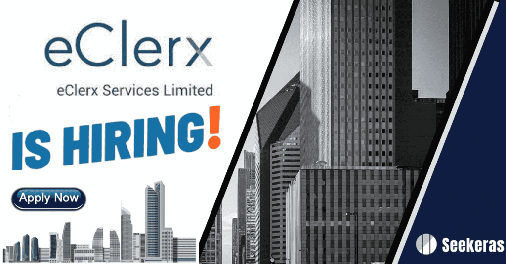 eclerx off Campus Recruitment 2023