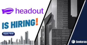 Headout Mega off campus Drive 2023
