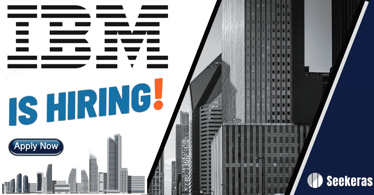 IBM off Campus Recruitment 2024 