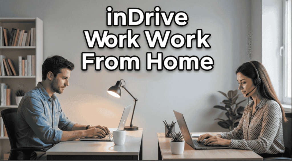 inDrive work from home