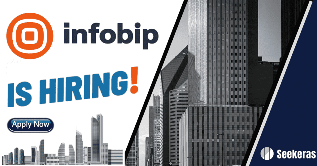 Infobip Careers, Work from Home