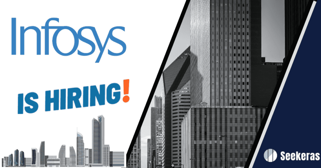 Infosys Recruitment Drive 