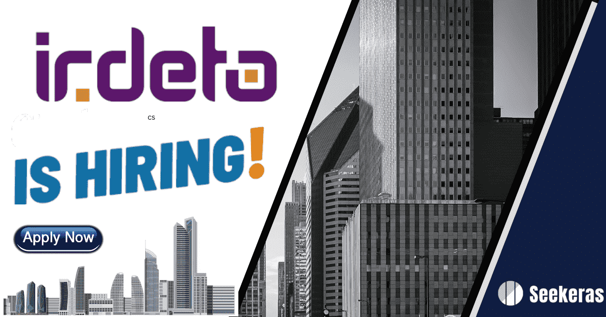 Irdeto Mega off campus Drive 2023