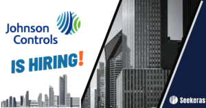 Johnson Controls Mega off campus Drive 2023