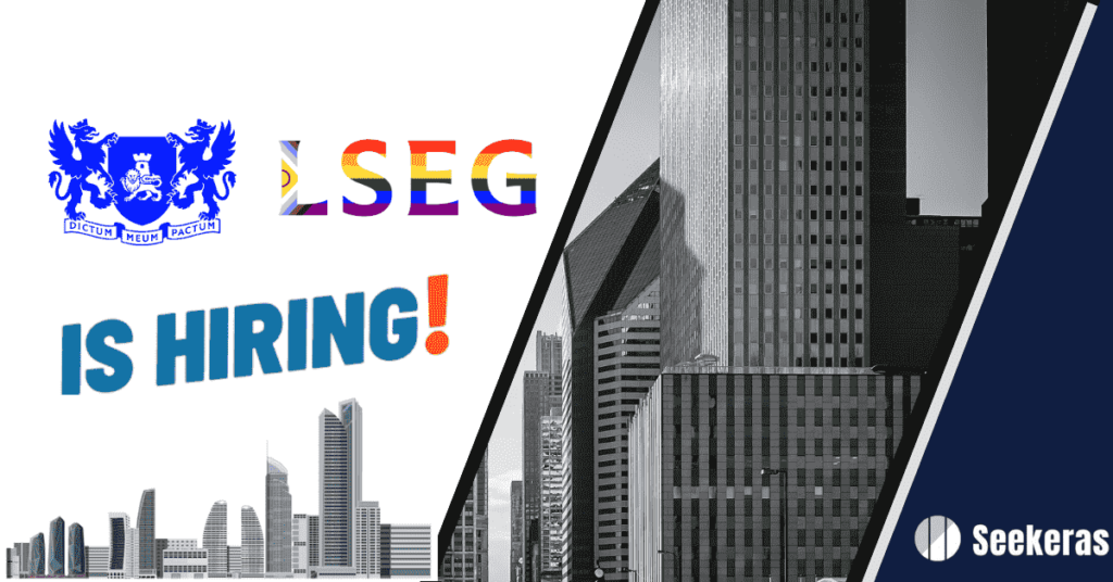 Jobs At LSEG