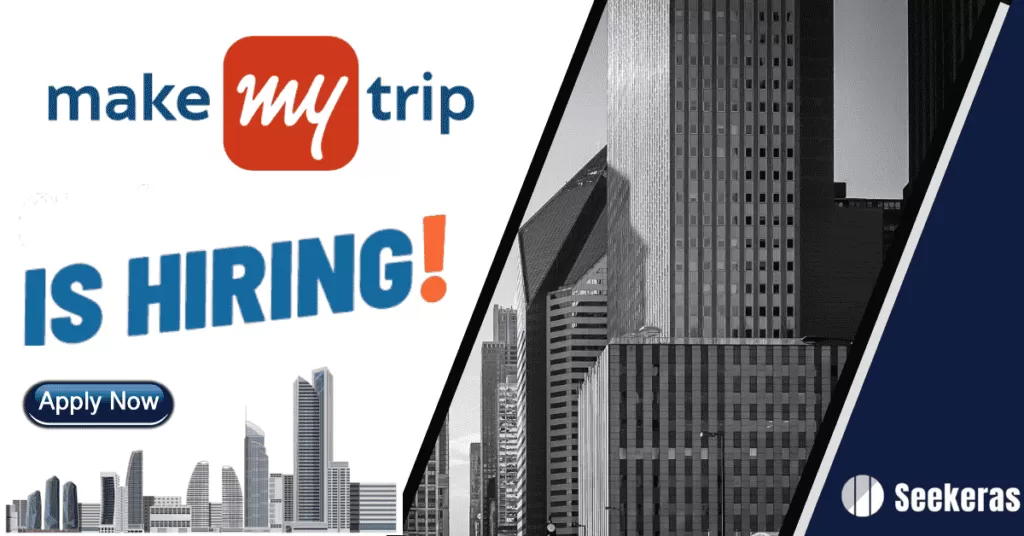 MakeMyTrip off Campus Recruitment 2023