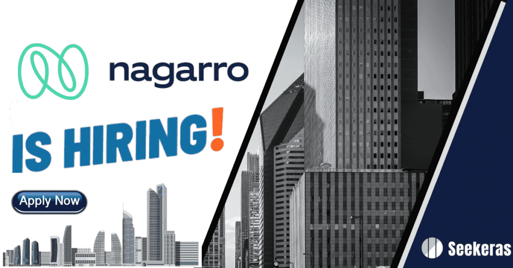 Nagarro Technologies Work From Home Job