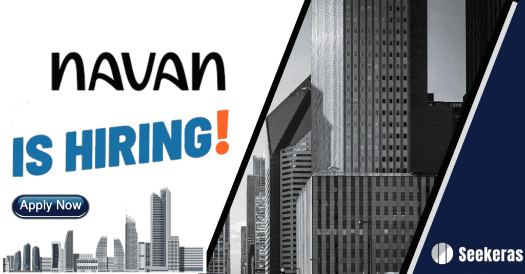 Navan Recruitment 2024