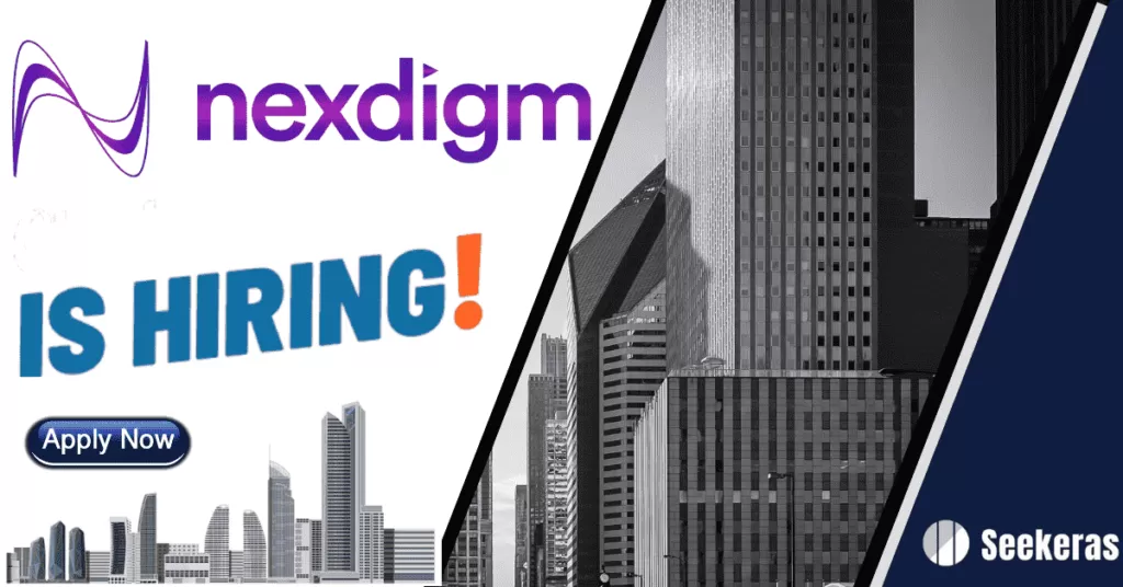 Nexdigm Mega off campus Drive 2023 | Assistant & Associate