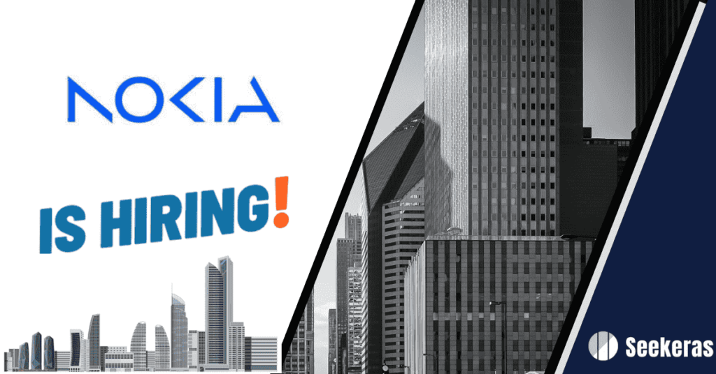 Nokia Work From Home Job Vacancy Hiring Freshers