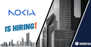 Nokia off Campus Drive 2023