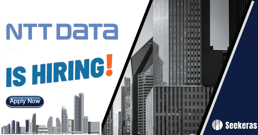 NTT Data Mega off campus Drive 2023 | Associate Engineer