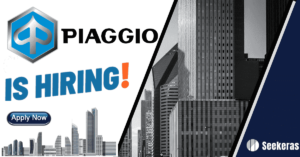 Walk-in Drive at Piaggio