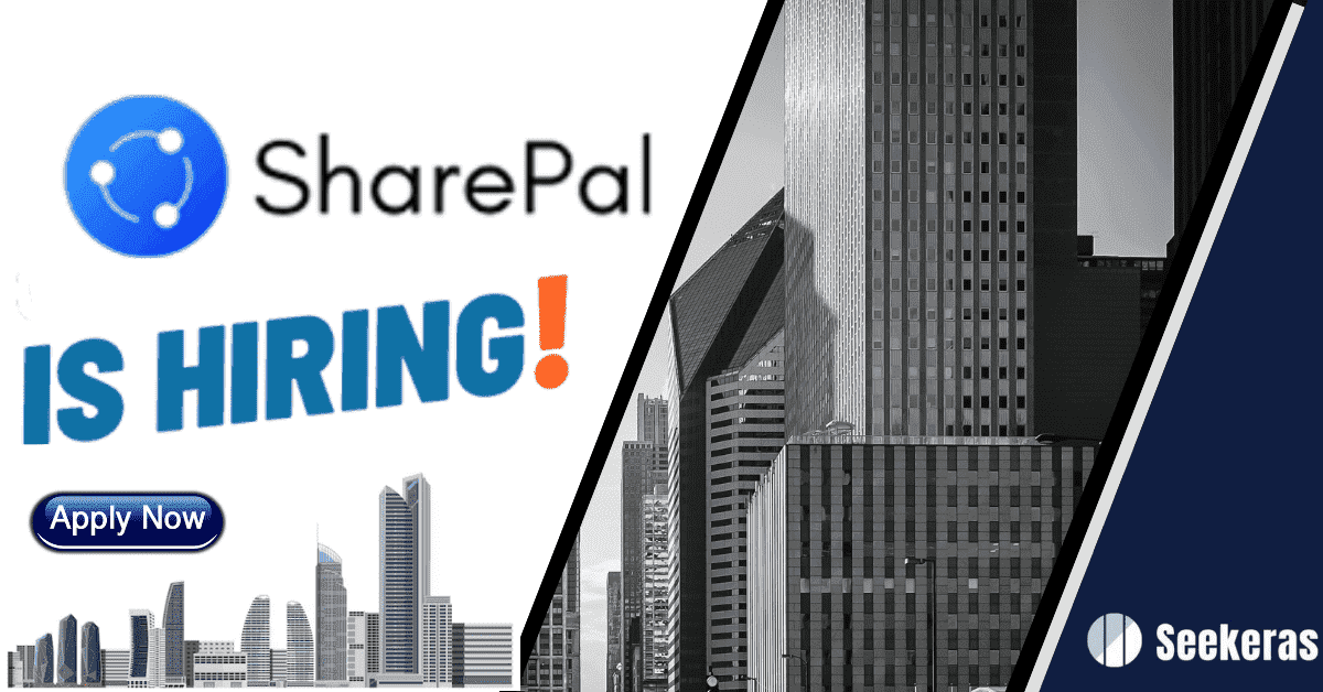Sharepal Permanent Careers, Work from Home