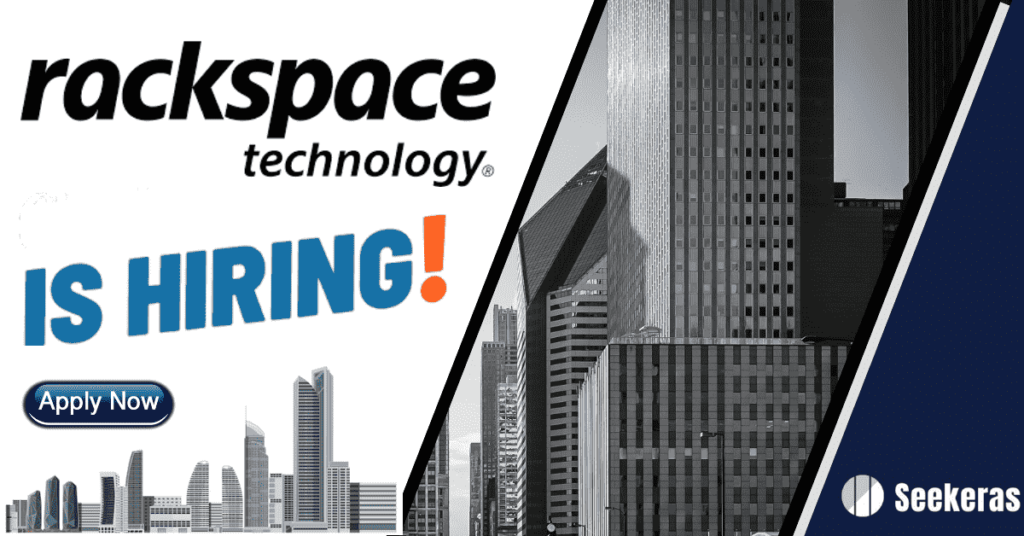 Remote Job Opportunities at Rackspace Technology