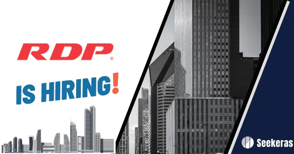 RDP Off Campus Drive