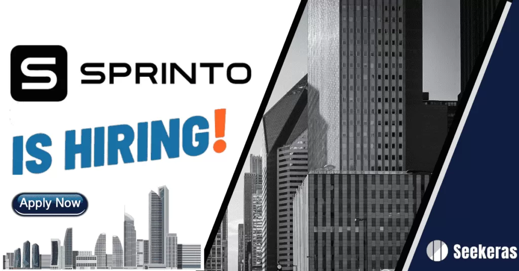 Sprinto Careers, Work from Home Jobs in India