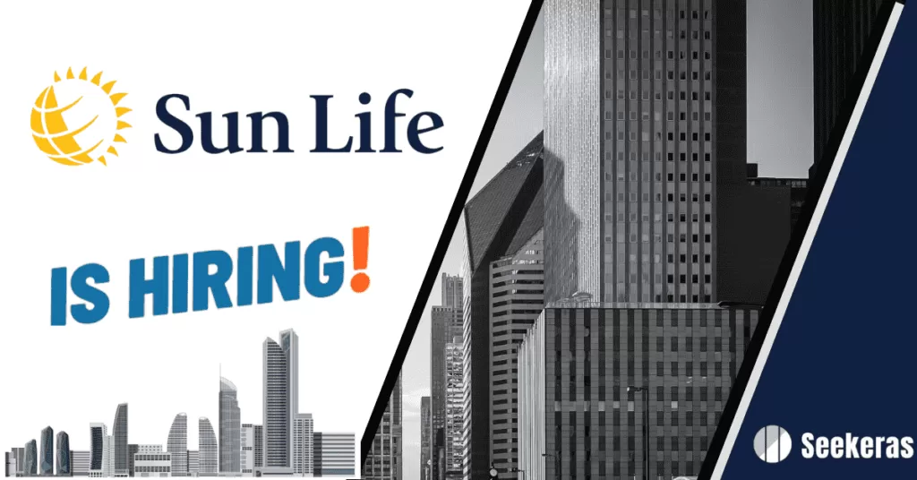 Sun life Walkin Drive
