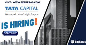 TATA CAPITAL off Campus Recruitment 2023