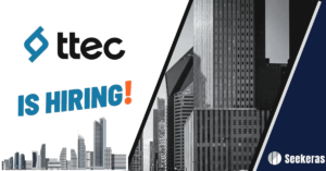 Work from Home Jobs in India with TTEC Careers