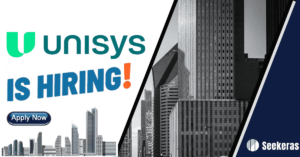 Unisys off Campus Recruitment 2023