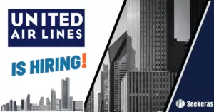 United Airlines off Campus Drive