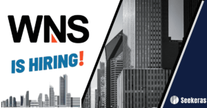 WNS Careers, Work from Home Jobs