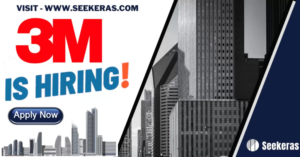 3m Mega off campus Drive 2023