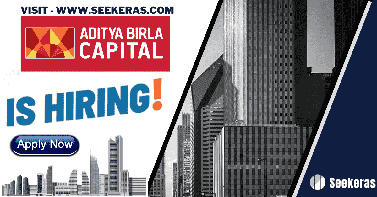 Aditya Birla Sun Life Insurance Recruitment 2023