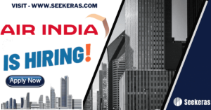 Air India Job Vacancies 2023