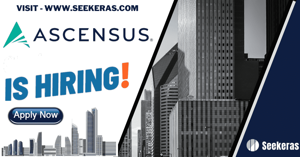 Ascensus off Campus Recruitment 2023