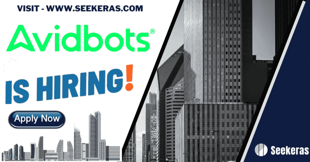 Avidbots  off Campus Recruitment 2023  