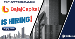 Bajaj Capital Mega off campus Drive