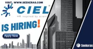 CIEL off Campus Recruitment 2023