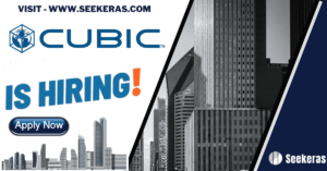 Cubic Corporation off Campus Recruitment 2023 