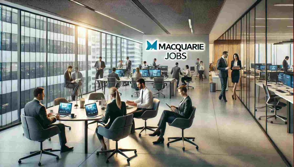 Macquarie Jobs