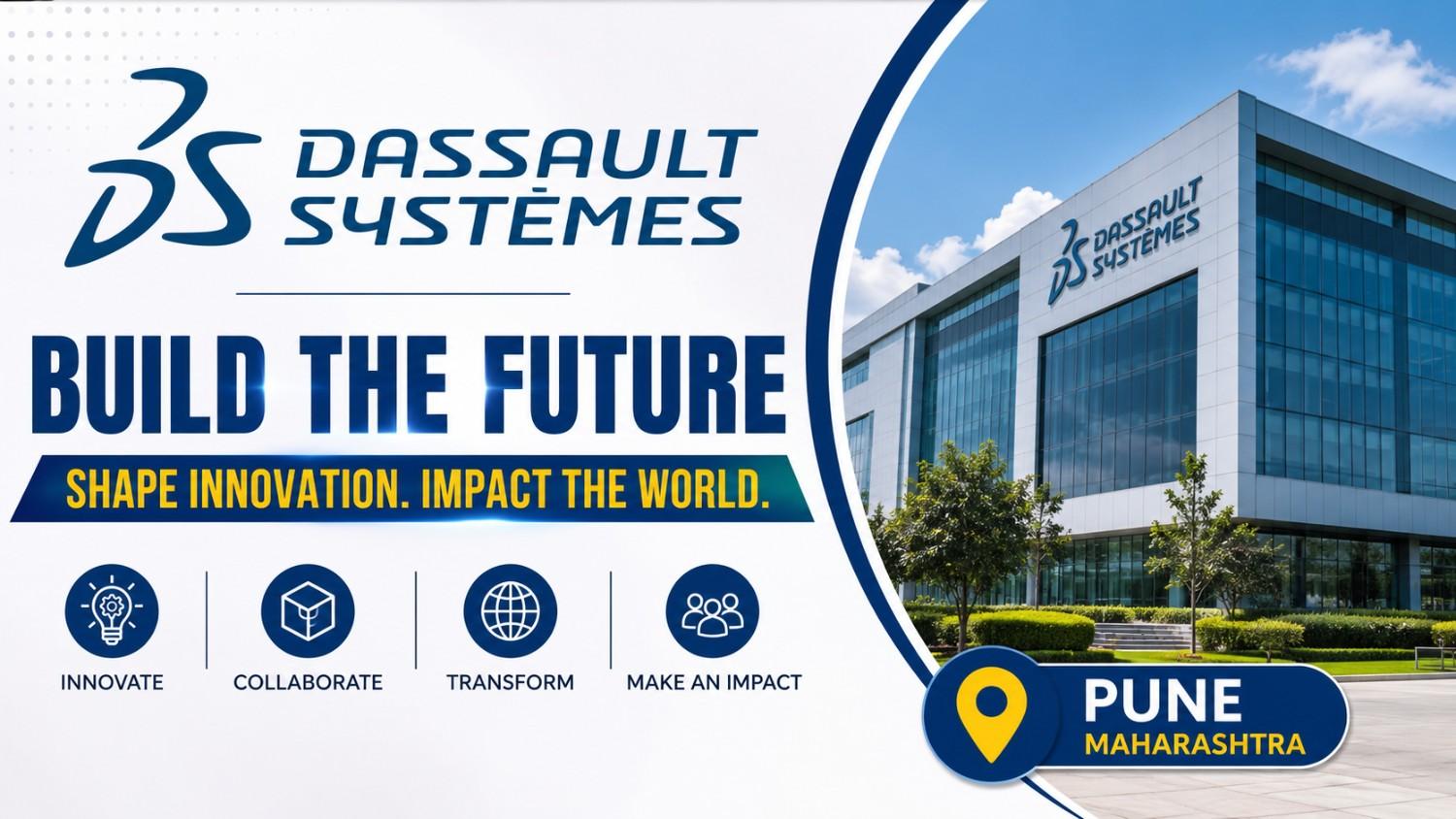 Dassault Systèmes Off Campus Drive