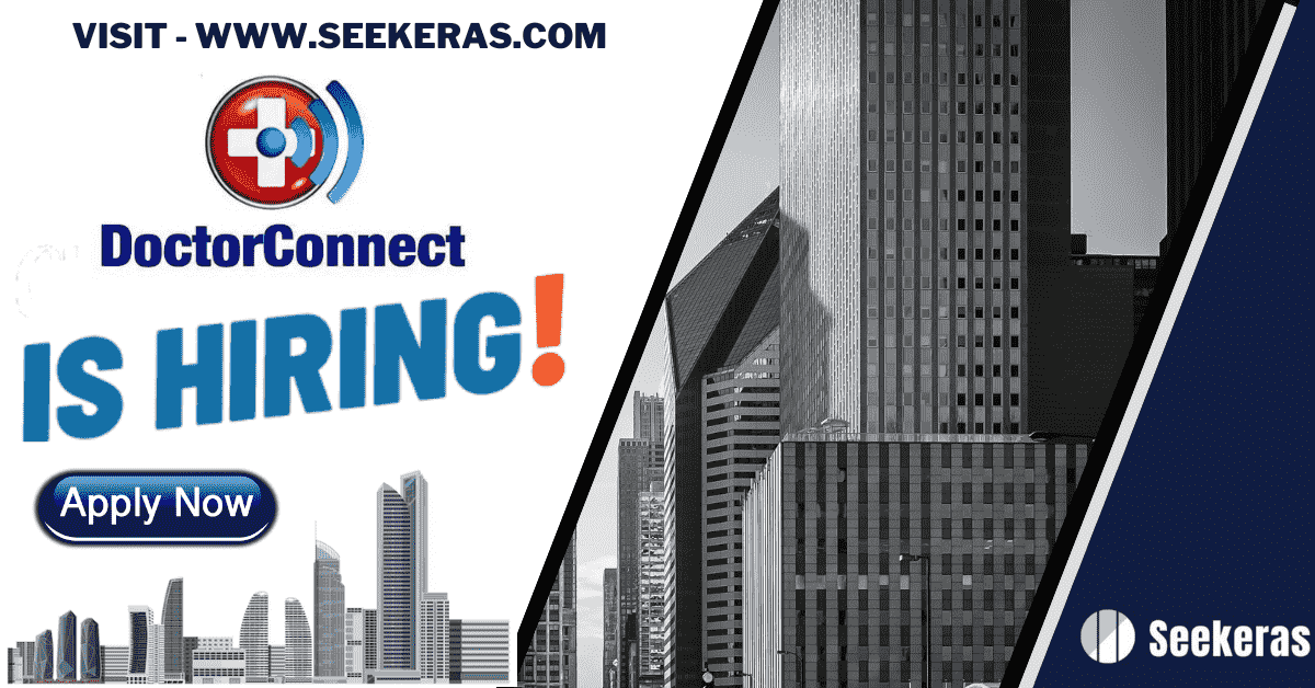 Doctor Connect Recruitment