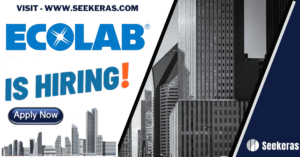 Ecolab Mega off campus Drive 2023
