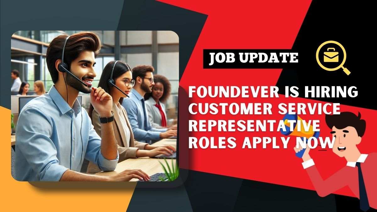 Exciting Opportunity at Foundever