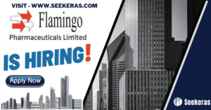 Walk-in Drive at Flamingo Pharmaceuticals