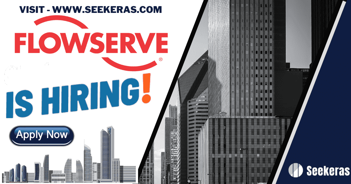Flowserve Mega off campus Drive 2023 | Assistant Engineer
