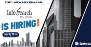 Walk-in Drive at Infosearch BPO