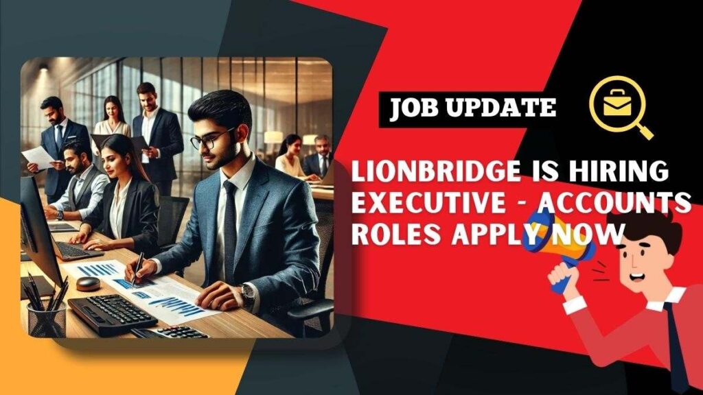 Lionbridge is Hiring