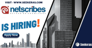 netscribes Careers, Work from Home