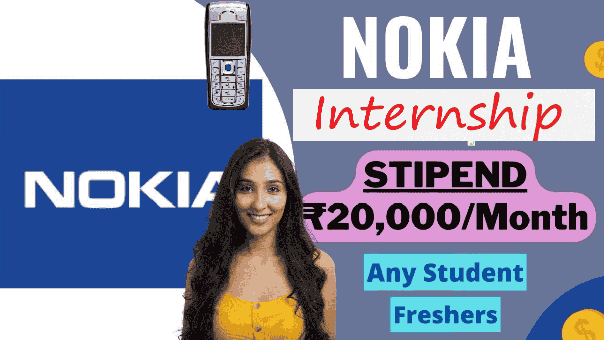 Nokia internship