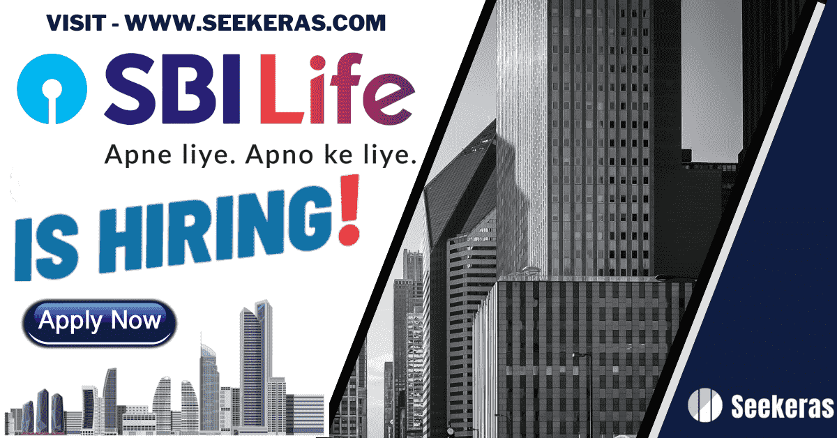 SBI Life Mega off campus Drive